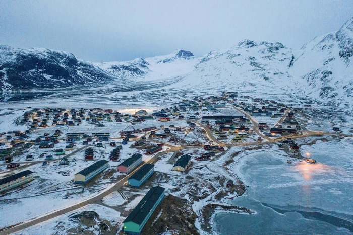 美国格陵兰岛特使援引国际法指责丹麦“占领”凸显“双标”