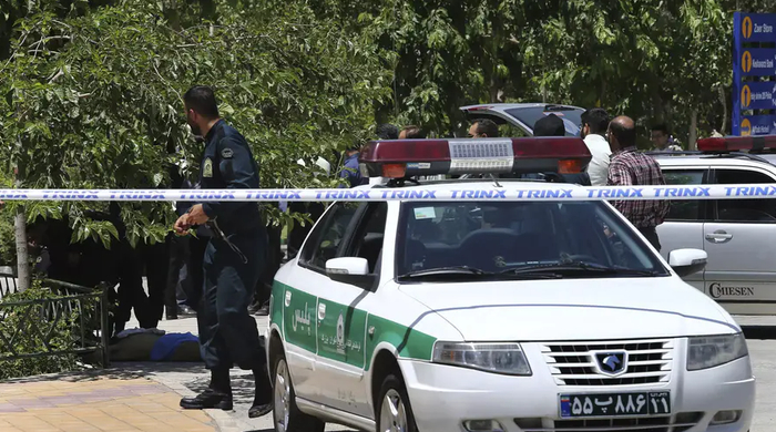 伊朗称逮捕297名与美以有关联的骚乱分子