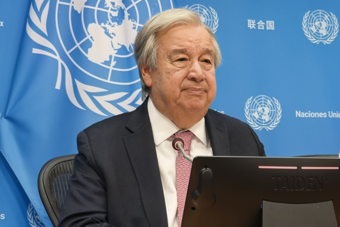 联合国秘书长：“77国集团和中国”是多边主义的坚实支柱