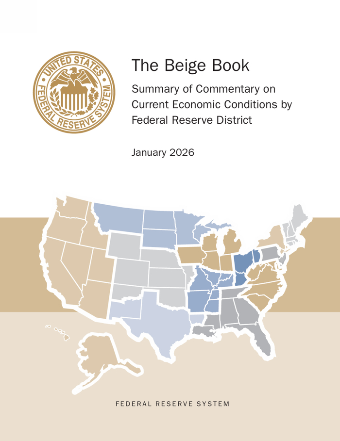 凌晨，美联储重磅报告发布