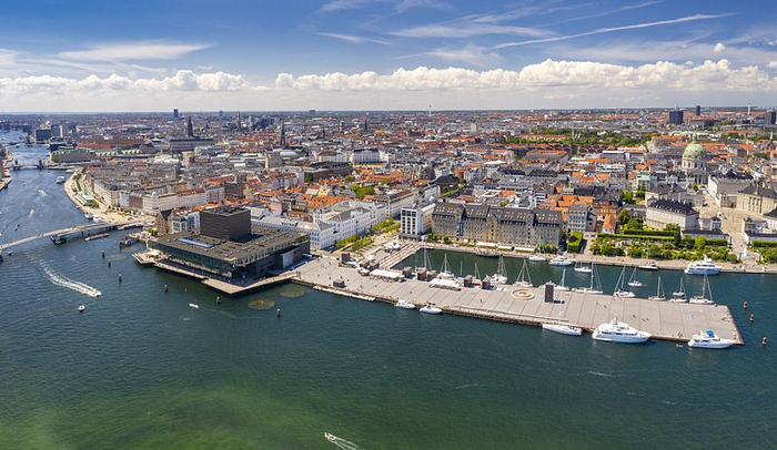 美议员代表团出访丹麦 暗示美国会反对政府“收购”格陵兰岛