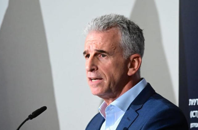 以官员透露摩萨德局长已抵美 将与美方讨论伊朗局势