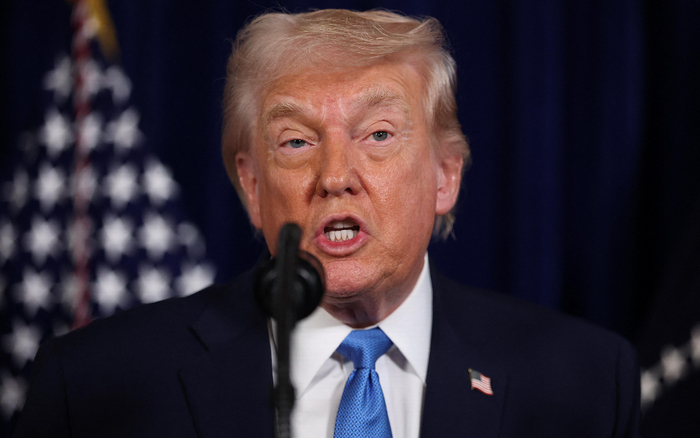 特朗普称将对欧洲8国加征关税 直至“完全收购格陵兰岛”