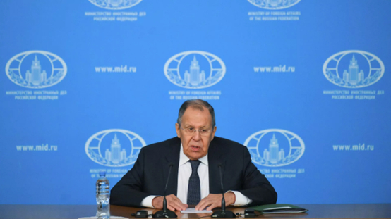 俄外长：俄曾通过外交渠道告诉日方，日本领土上出现美国陆基打击系统“不可接受”