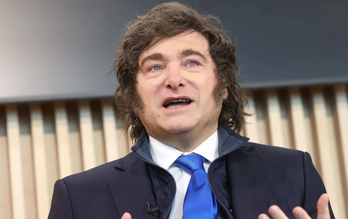 阿根廷总统米莱：不必在美国和中国之间做选择，中国是“伟大”的贸易伙伴