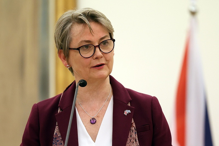 英国外交大臣称暂不会加入所谓“和平委员会”