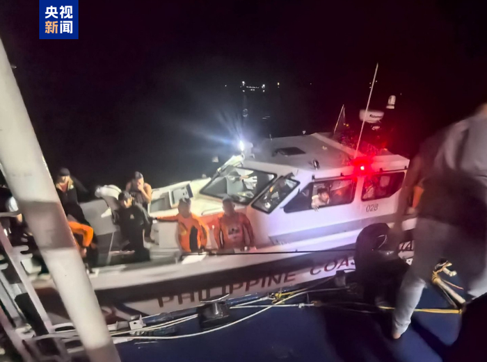 菲律宾客船倾覆事故已致15人死亡