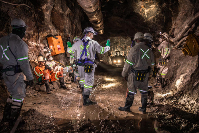 多个金矿项目成为“香饽饽”,金价暴涨让南非“老矿区”焕发生机