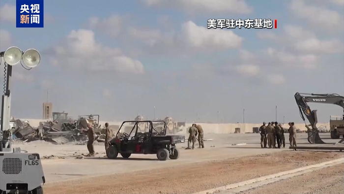 局势升温！美国将在中东举行空军战备演习，美被曝向以色列通报对伊朗行动准备进展！沙特王储发声：不可接受......
