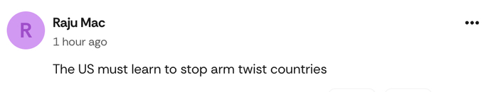 急了？印欧签署自贸协定，美财长抨击：实在让人非常失望