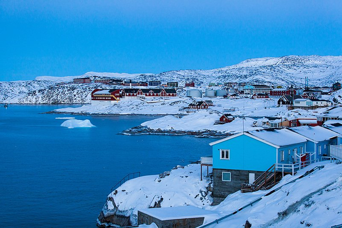 丹麦证实与美国和格陵兰高官会谈 强调“尊重丹麦底线”