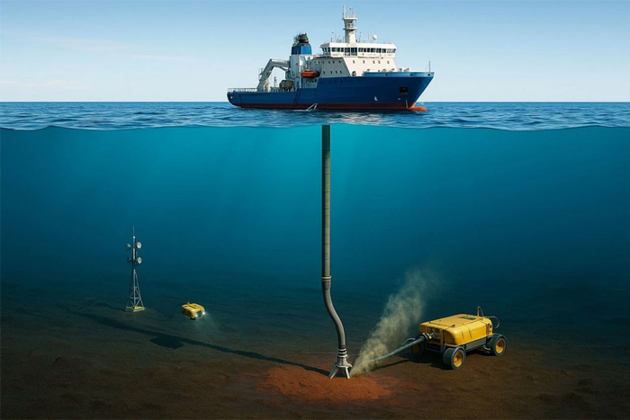 靠在海底挖泥，日本就能摆脱对中国的稀土依赖？