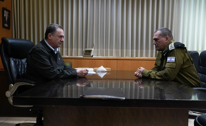 以防长办公室：以军总参谋长在与美高官会谈完成后结束访美行程