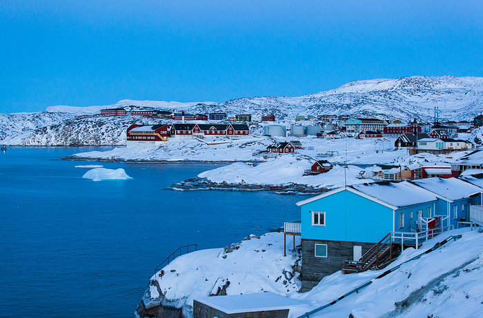 △格陵兰岛（资料图）