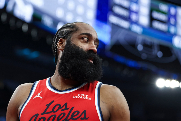 哈登被交易至骑士 这是他6年第5个球队！|詹姆斯·哈登|nba|洛杉矶快船队|爆料|直播_手机新浪网