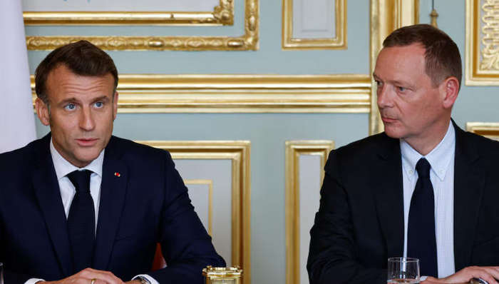 普京与马克龙要见了？法国总统外交顾问被曝访俄，克宫回应