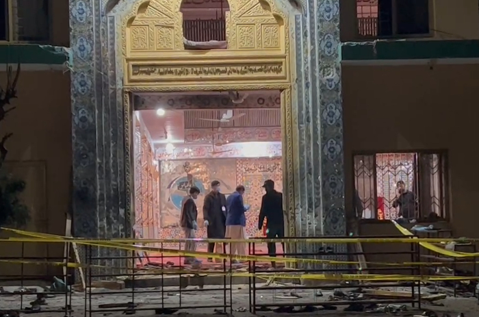 巴基斯坦逮捕4名与清真寺爆炸事件相关嫌疑人