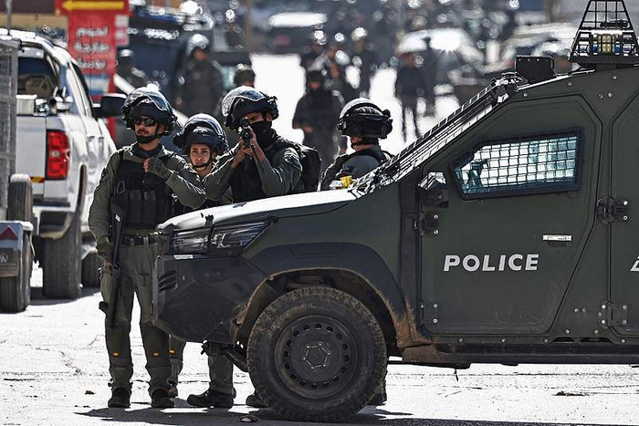 以色列加强控制约旦河西岸 哈马斯：以寻求消除巴勒斯坦