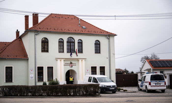 △市长办公室大楼