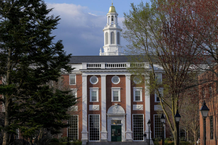 △哈佛大学（资料图）