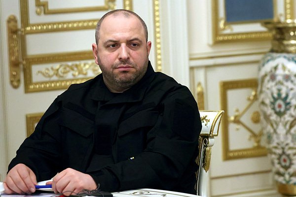 △乌梅罗夫（资料图）