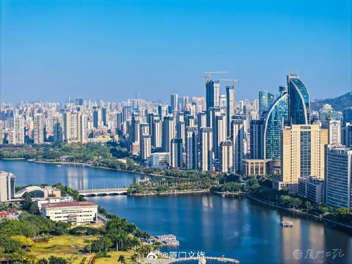 (图片来源:厦门文旅微博)