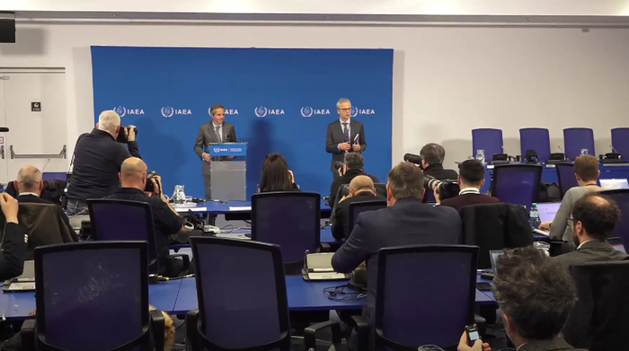 国际原子能机构：正在与伊朗对话 但接触十分有限