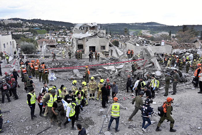 剧变48小时：美以突袭伊朗，火线蔓延到了哪里？整个波斯湾被波及