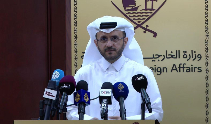 卡塔尔外交部：近8000名外国游客被困卡塔尔