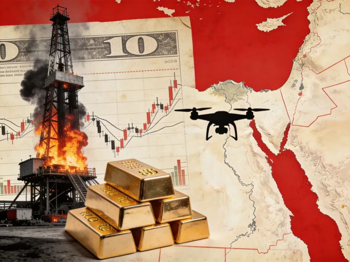 BCA Research：伊朗冲突从"初期冲击波"转向"涟漪效应阶段"