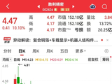 002426，封单一度超385万手！全球铝冶炼巨头宣布大消息，电解铝供应存缺口（附股）