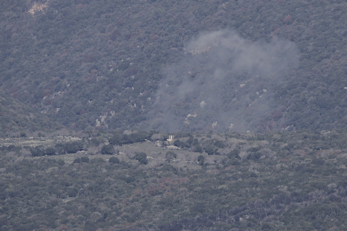 △黎巴嫩南部（资料图）