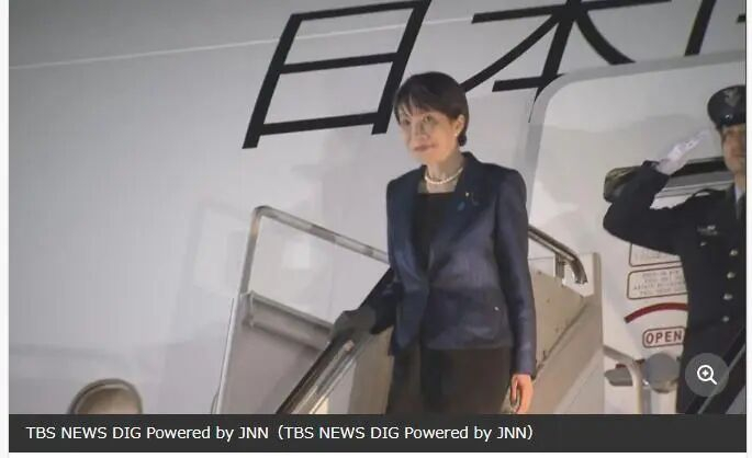 图片来源：日本TBS新闻网报道截图