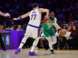帕森斯：若绿军东部第二是布朗值得MVP的理由 那东契奇也配得上