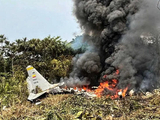 已致66死4失踪！哥伦比亚军机坠毁，机上弹药爆炸，载128人包括115名陆军士兵