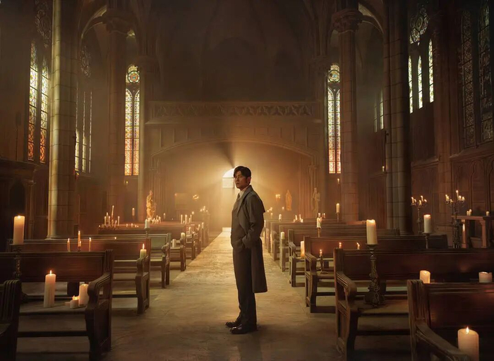 新专辑封面（图据环球音乐）