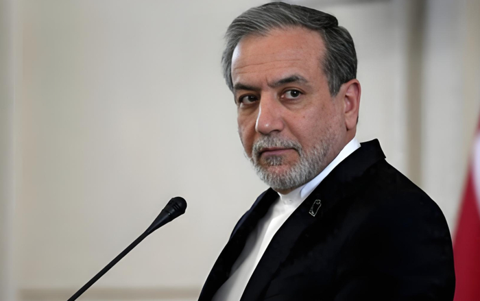 △伊朗外长阿拉格齐