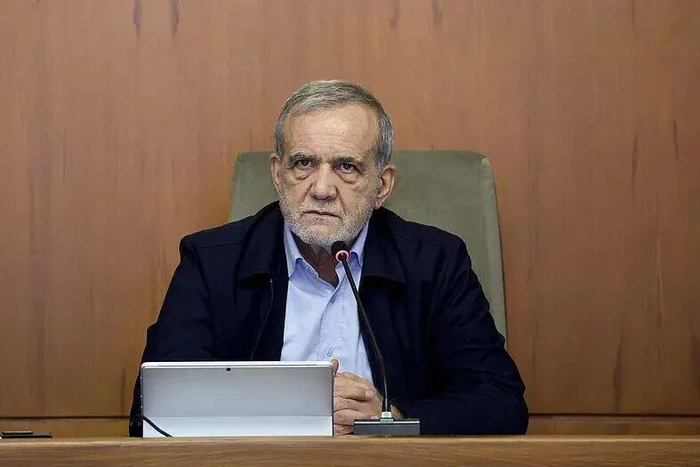 △佩泽希齐扬（资料图）图片来源：央视新闻