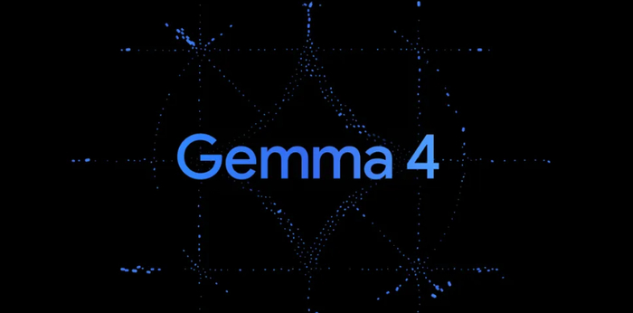 Gemma 4 模型示意图