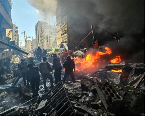 美伊同意停火以来首次,外媒:黎真主党称向以色列发射火箭弹,回应以方违反停火协议