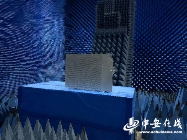若森智能研发的低轨相控阵卫星天线
