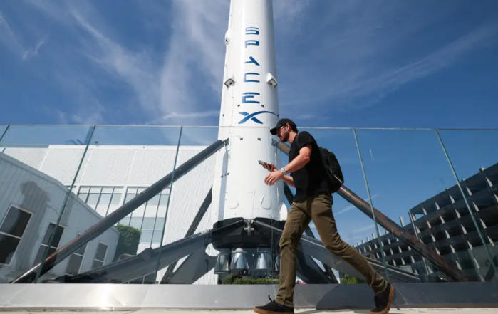 ▲5月20日，SpaceX提交了S-1申请