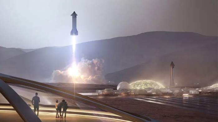 图片来源：SpaceX招股书
