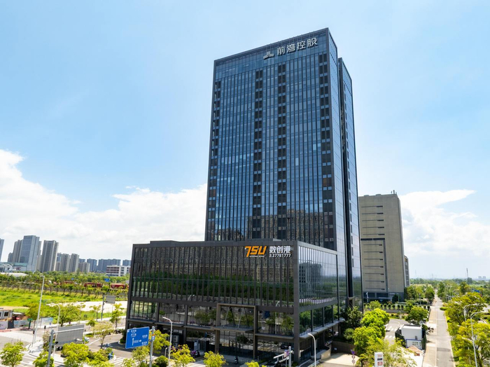 75U社区。吴芷逍、沈孙晖摄