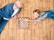 老年人如何通过健身预防跌倒