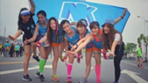 Nuclear Kitty女子跑团