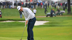 罗斯72洞推杆涮洞