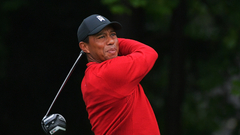 BMW赛决赛轮伍兹集锦