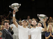 温网布莱恩/索克组合夺冠