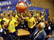 巴西男排3-2保加利亚进军东奥